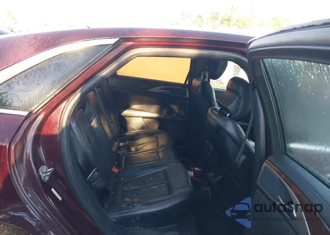 2017 Lincoln Mkz Reserve z USA, uszkodzony, nr VIN 3LN6L5F91HR662536